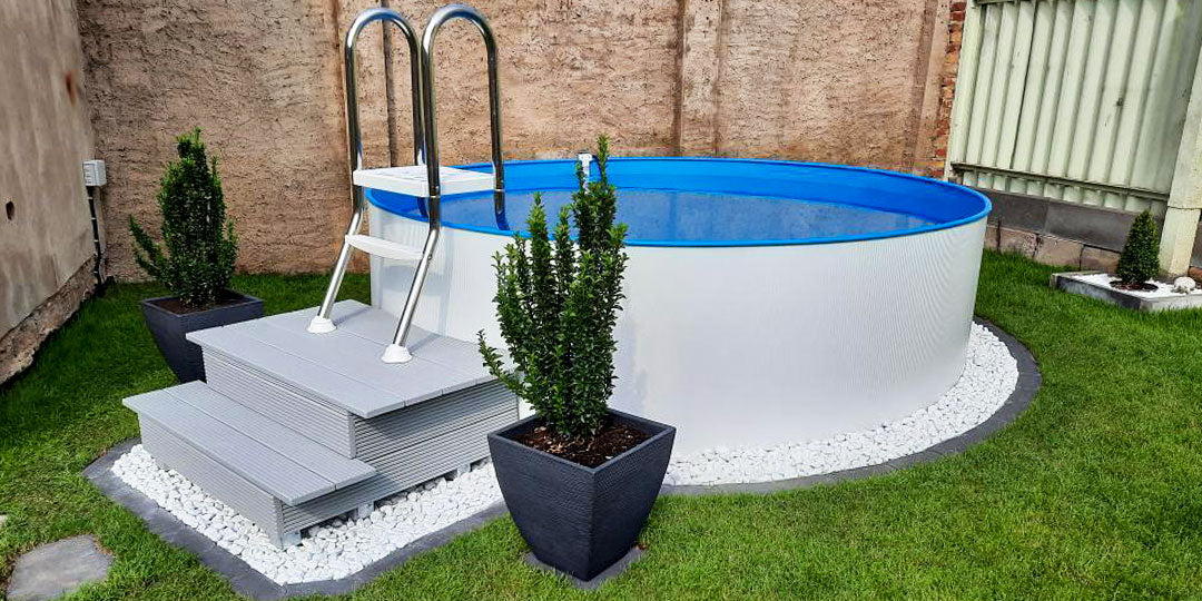 Aufstellpools & Zubehör
