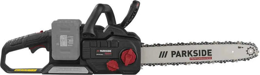 PARKSIDE PERFORMANCE 40V Akku-Kettensäge PPKSA 40 Li mit Akku 4.0 Ah und Ladegerät