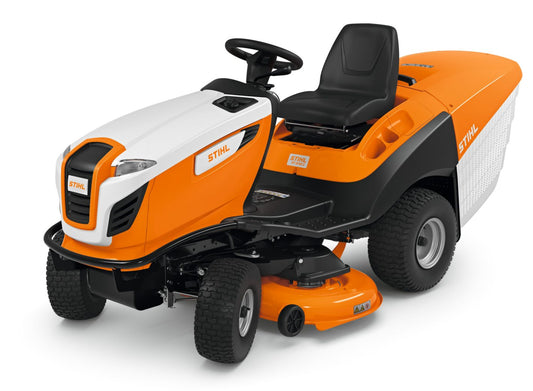 Rasentraktor STIHL Aufsitzmäher RT 5112 Z 110 cm Schnittbreite