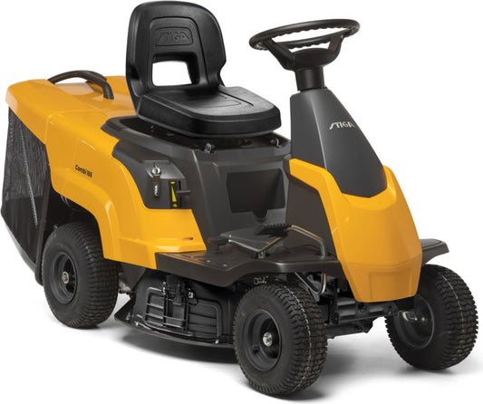 STIGA AufsitzmAher Combi 166, 224cm³ Motor (4,9 PS) – 66 cm Schnittbreite