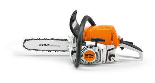Stihl Benzin-Kettensäge MS 251 C-BE, 35cm