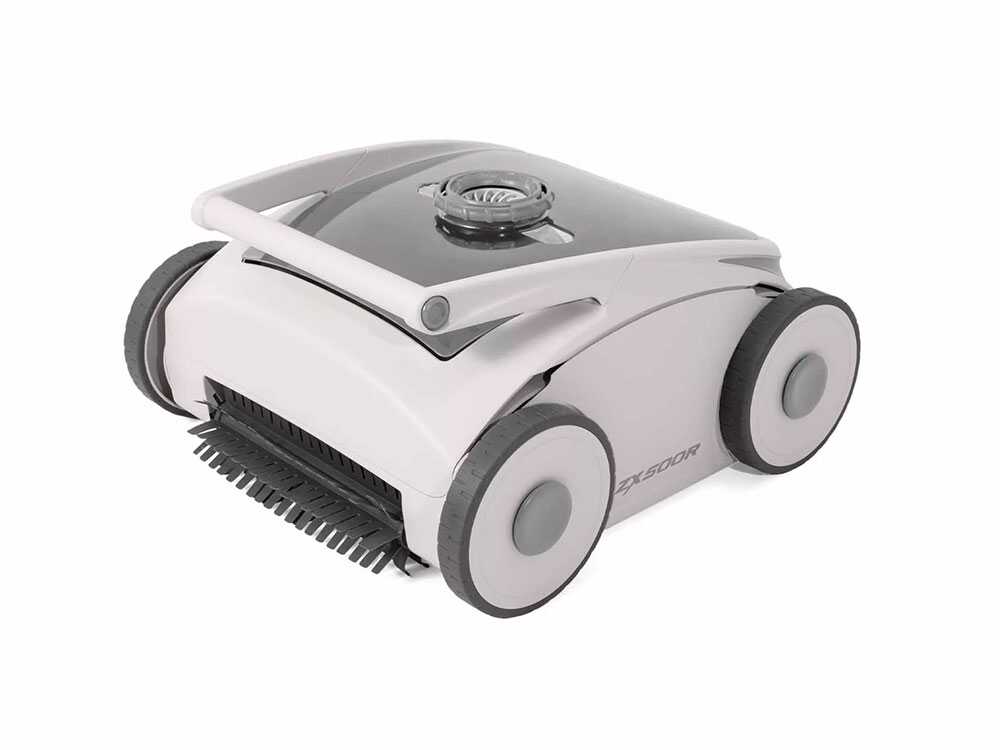 Akku-Poolroboter Intex ZX500R
