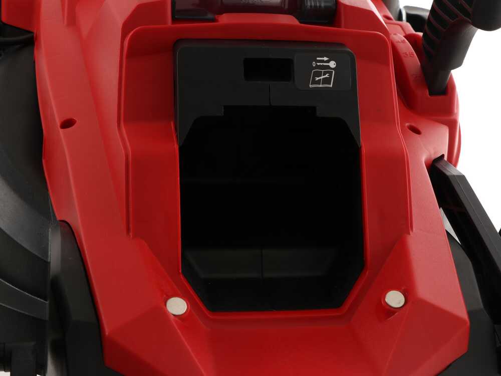 Akku Rasenmäher Einhell GE-CM 18/33 Li – mit Batterie-Kit 18V-4ah und Ladegerät