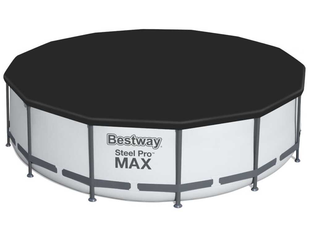 Bestway Steel Pro Max 56438DE – Ø457×122 cm – Rundpool