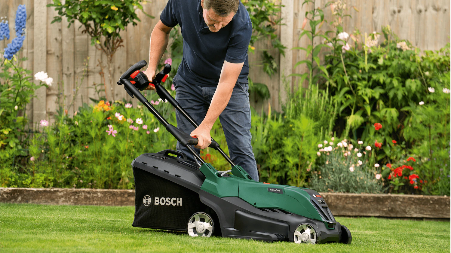 Bosch Home & Garden AdvancedRotak 36V-40-650