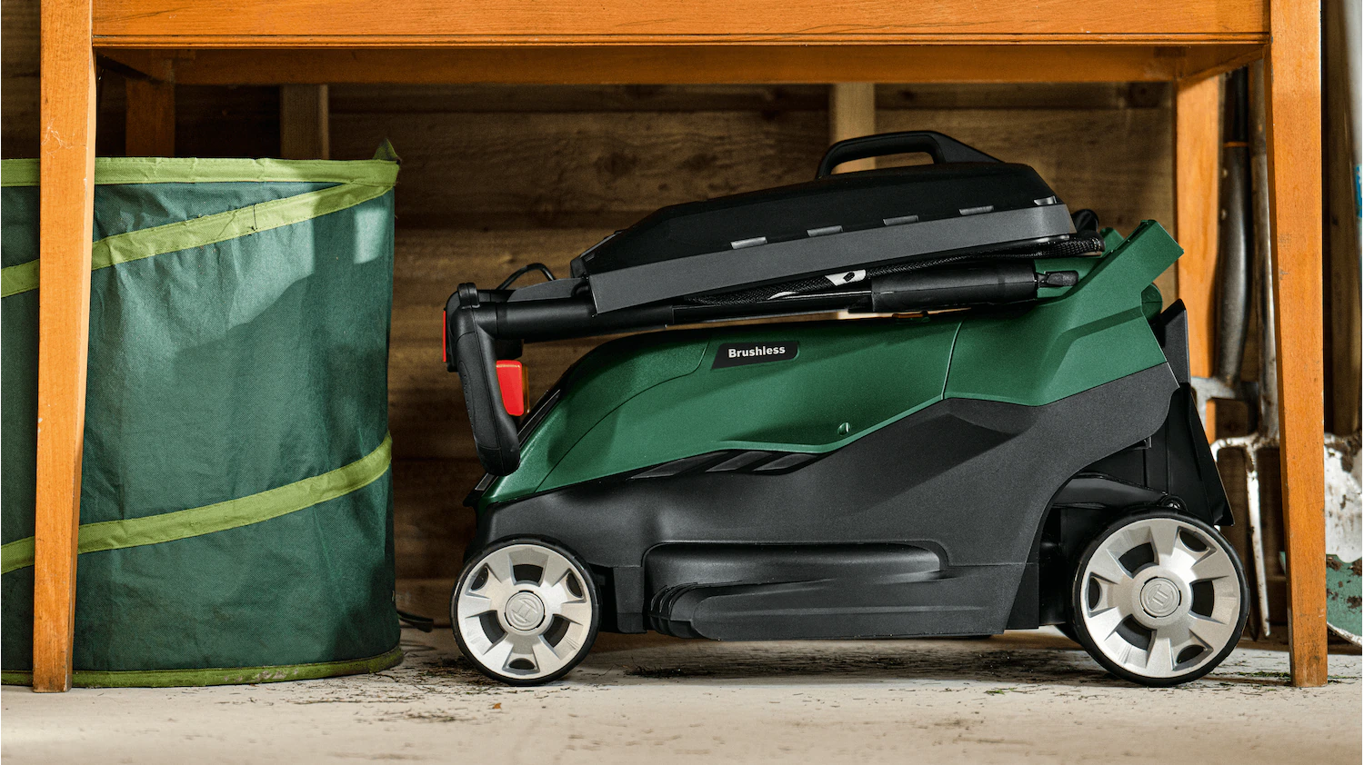 Bosch Home & Garden AdvancedRotak 36V-40-650