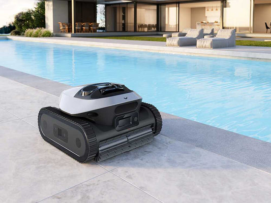 Dreame Z1 – Akku-Poolroboter – Steuerung per App