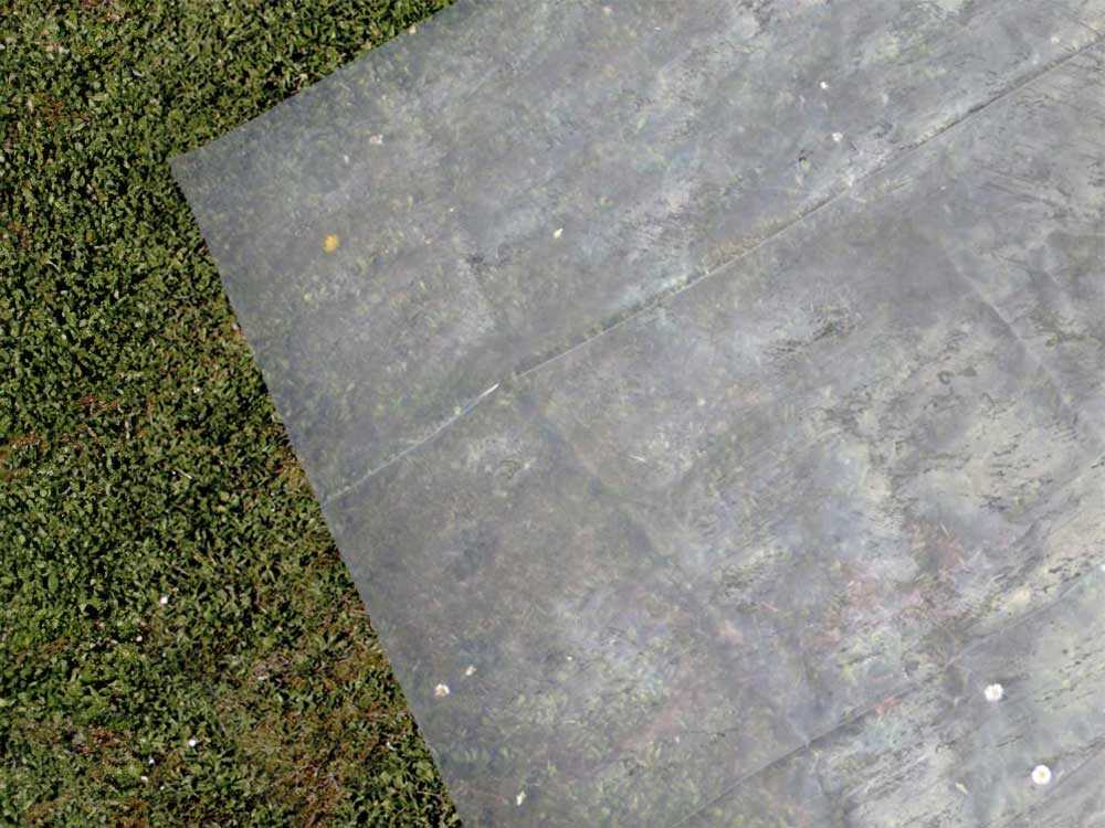 Gre Granada Rundbecken Ø350 x 132 cm – Stahlwandpool