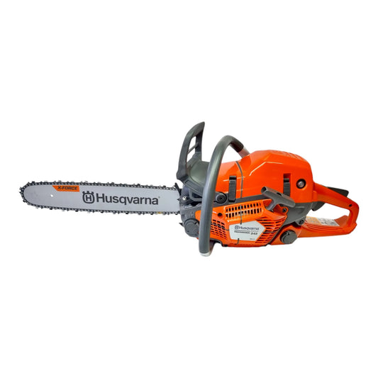Husqvarna 545 Mark II Benzin Motorsäge Kettensäge 2,6 kW 50,1 cm³ 19,1 m/s 45cm 18"