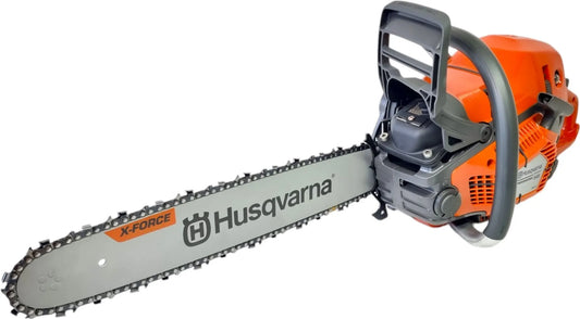 Husqvarna 545 Mark II Benzin Motorsäge Kettensäge 2,6 kW 50,1 cm³ 19,1 m/s 45cm 18"