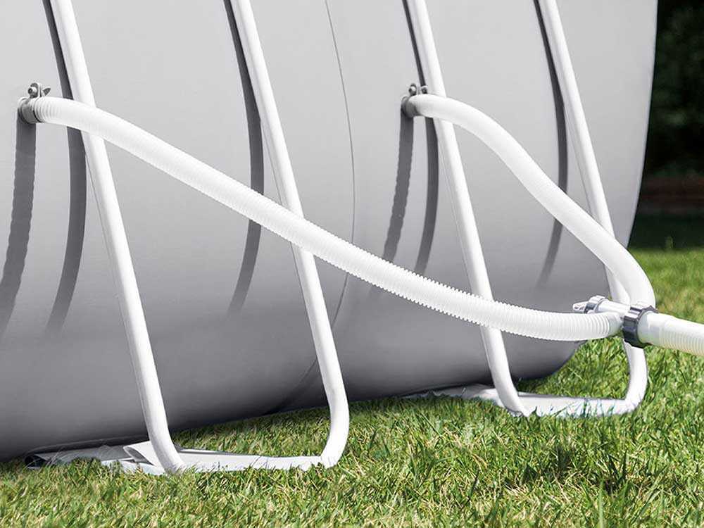 Intex Prisma Frame 26796NP – 503x274x122 cm – Oval