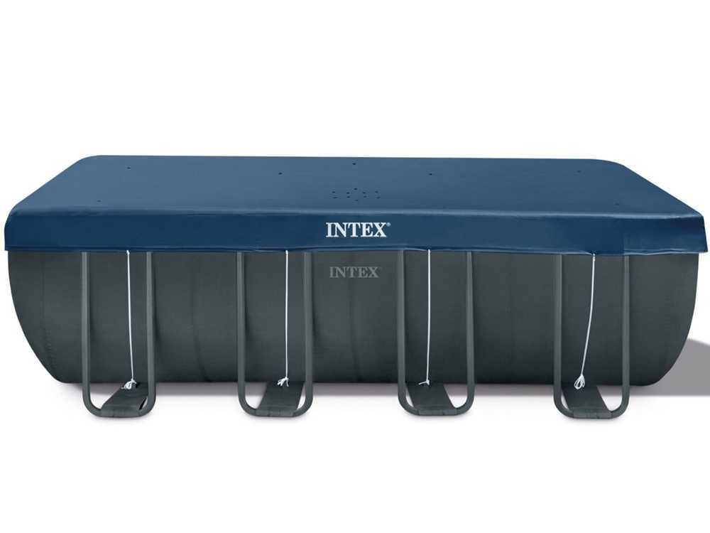 Intex Ultra XTR Frame 26356NP – 549x274x132 cm – Aufstellpool