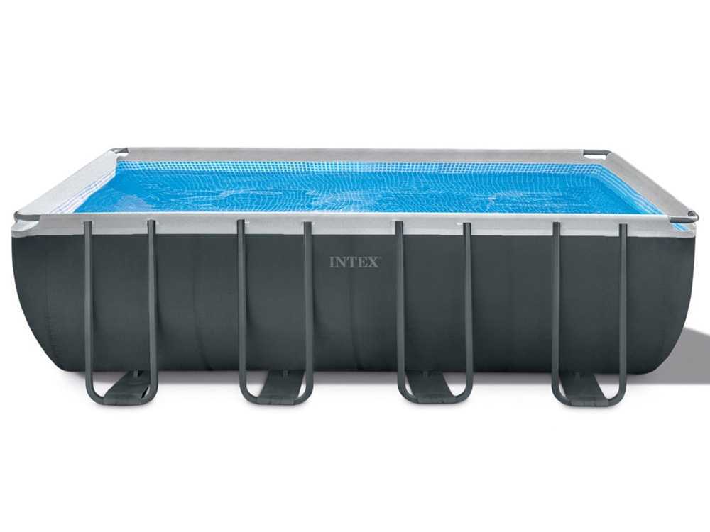 Intex Ultra XTR Frame 26356NP – 549x274x132 cm – Aufstellpool
