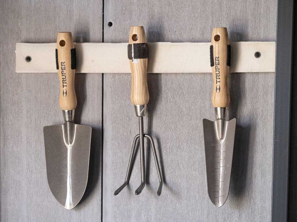 Keter Artisan grau – Gartenhaus – Mit Doppeltüren – 342x218x226 cm