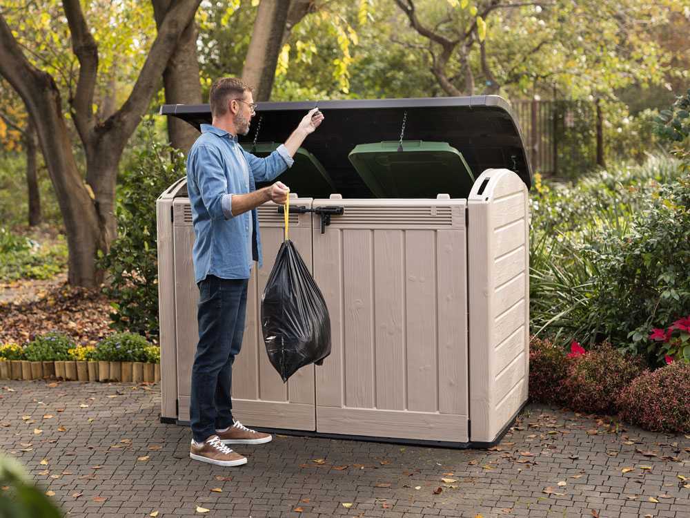 Keter Store it Out Ultra – Aufbewahrungsbox