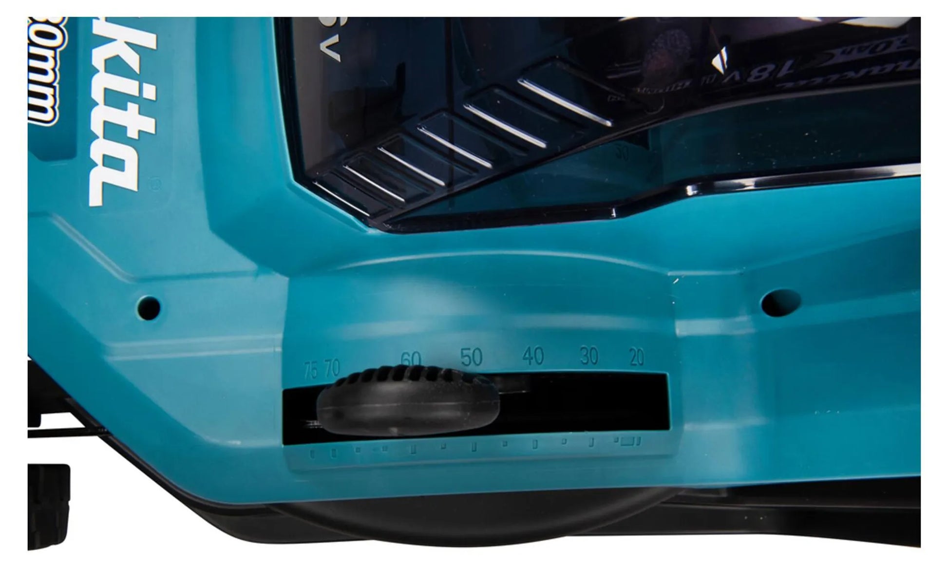 Makita DLM432Z Akku-Rasenmäher