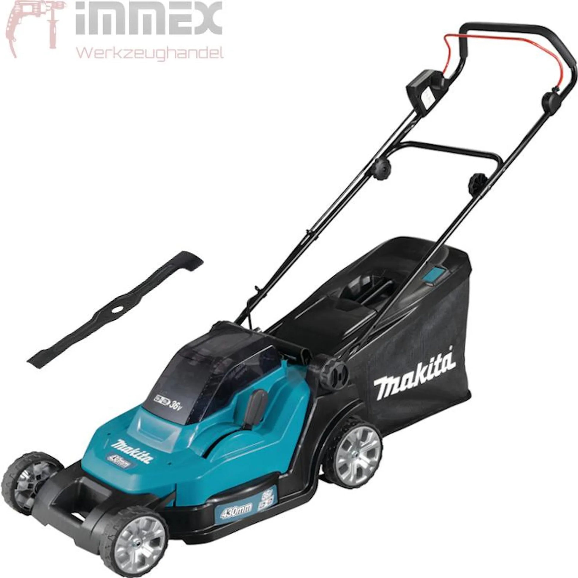 Makita DLM432Z Akku-Rasenmäher