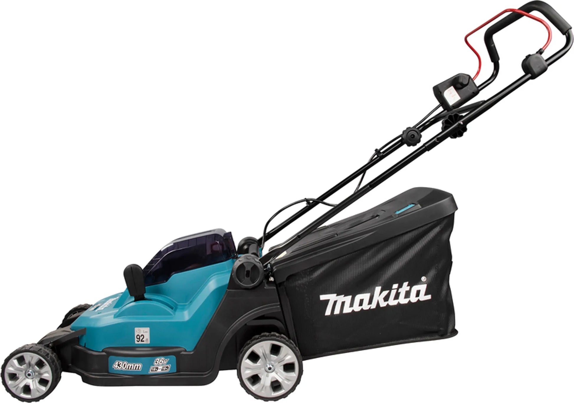 Makita DLM432Z Akku-Rasenmäher