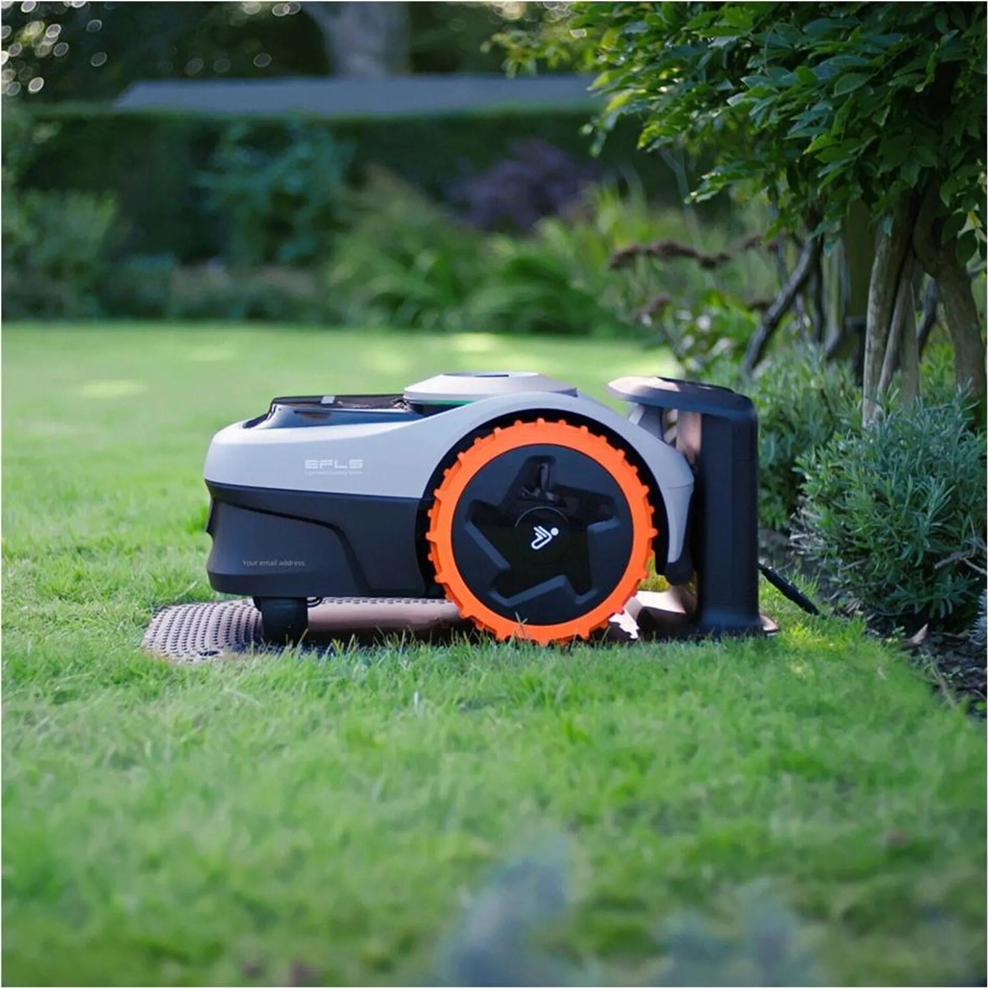 Segway Navimow i105e, Rasenmähroboter, 600 m², 18 cm, 2 cm, 6 cm, 500 m²