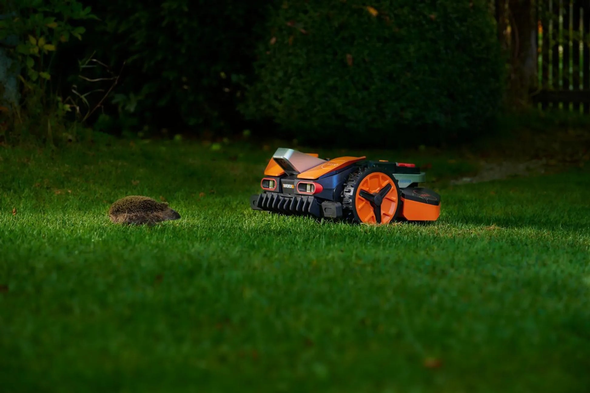 WORX WR206E Landroid Vision M600 Mähroboter