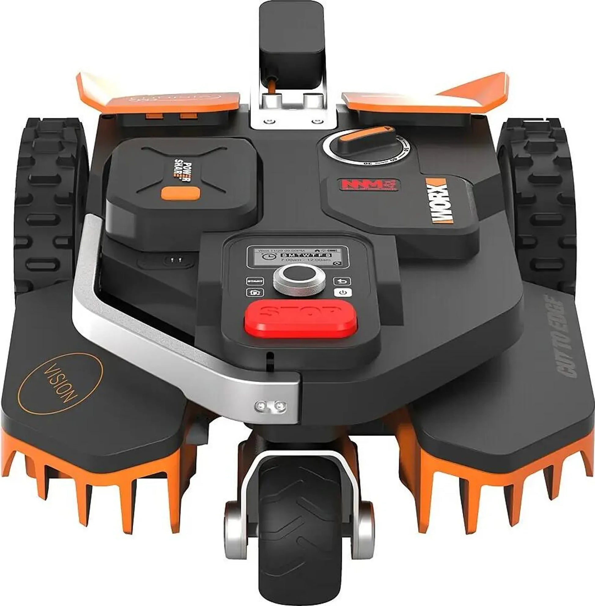 WORX WR206E Landroid Vision M600 Mähroboter