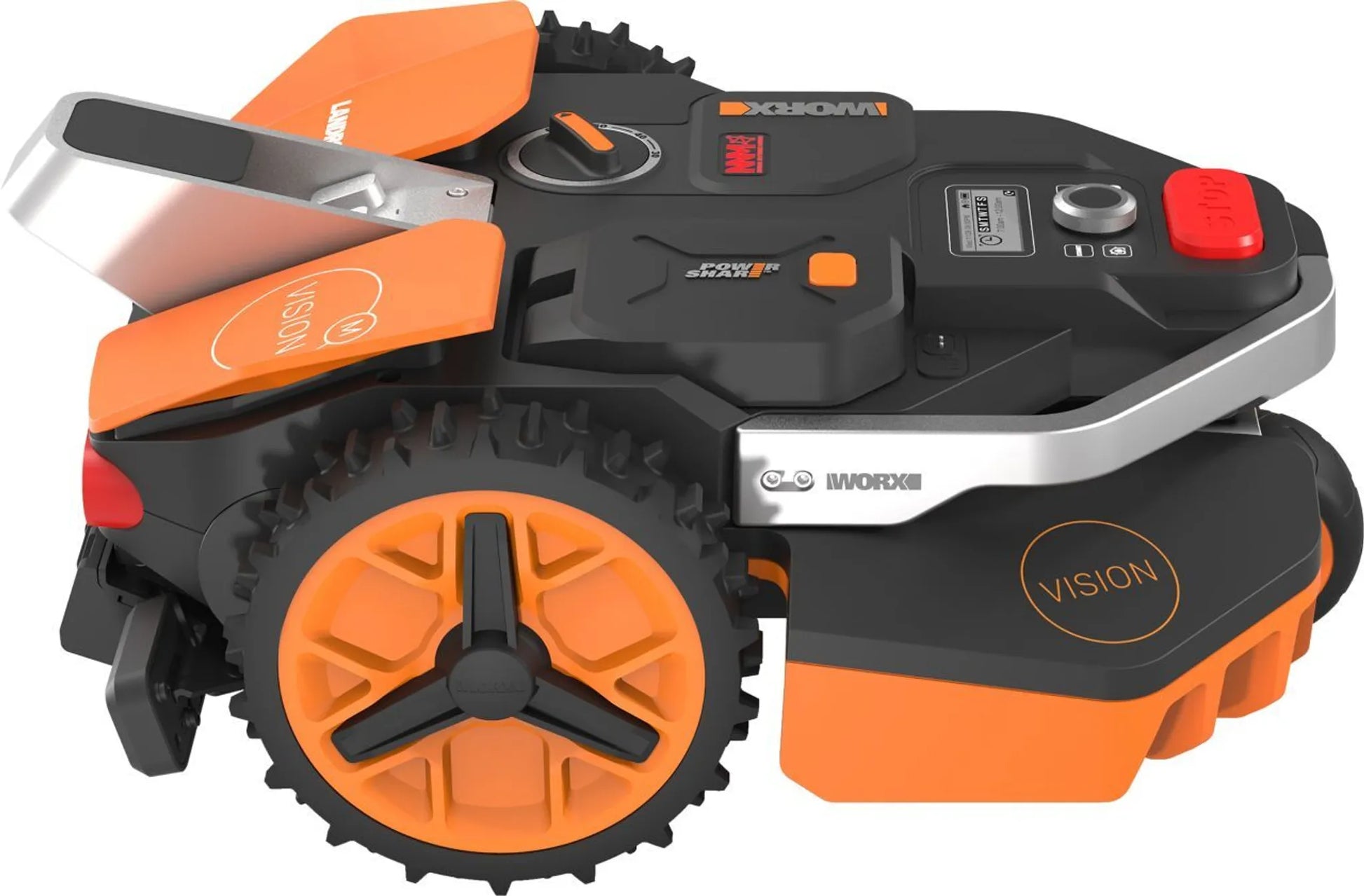 WORX WR206E Landroid Vision M600 Mähroboter